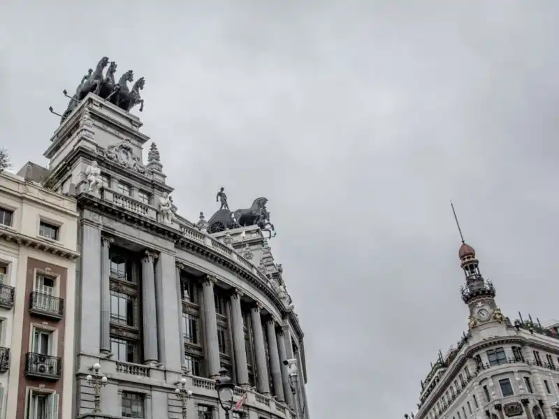 Madrid & Castille