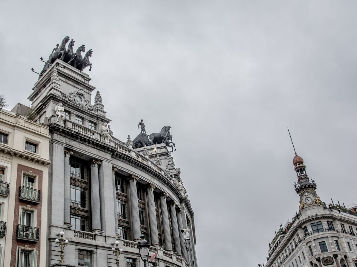 Madrid & Castille