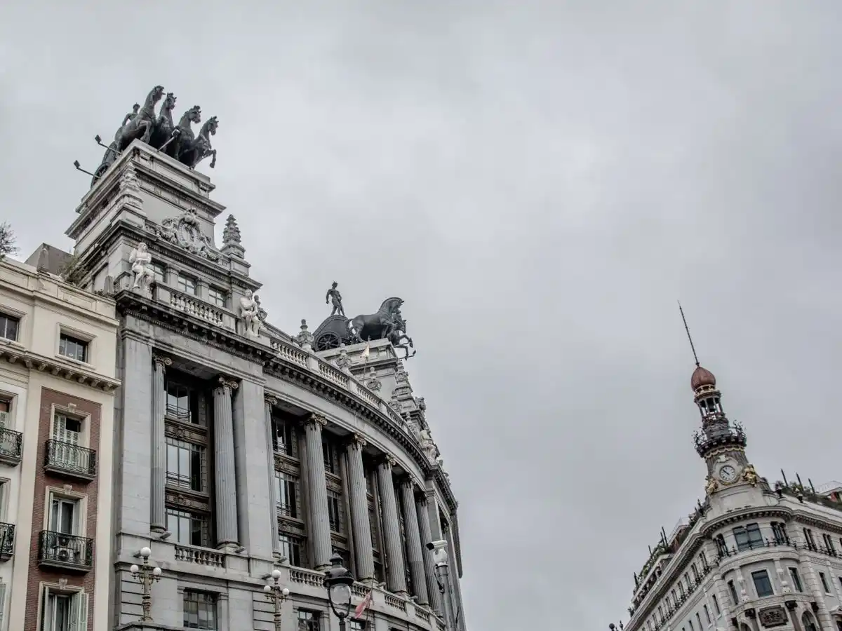 Madrid & Castille