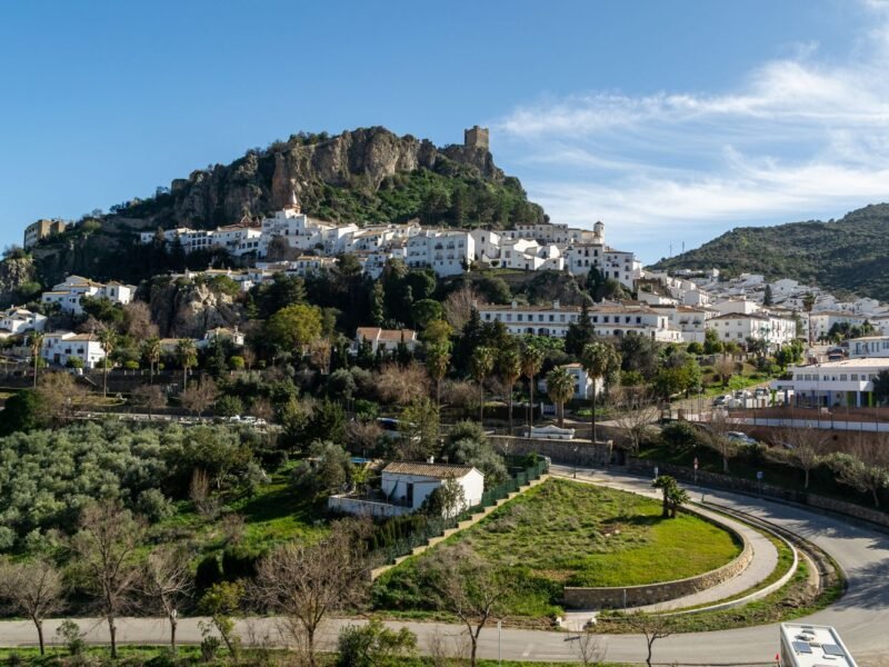 Villages blancs
