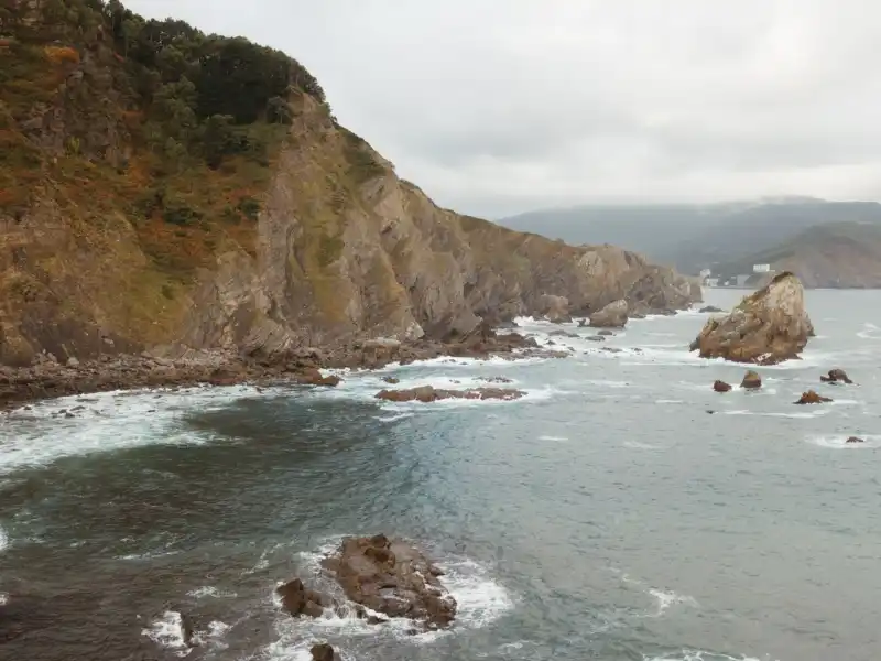 Côte cantabrique